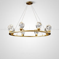 CRISTEL R. Ring lighting fixture