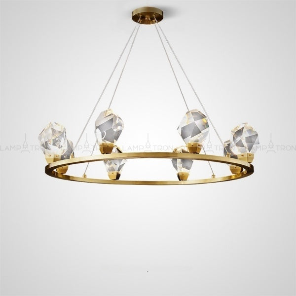 CRISTEL R. Ring lighting fixture