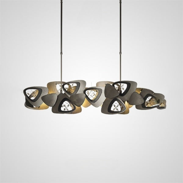 DAGMAR Long lighting fixture