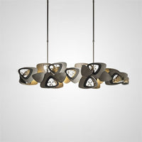 DAGMAR Long lighting fixture