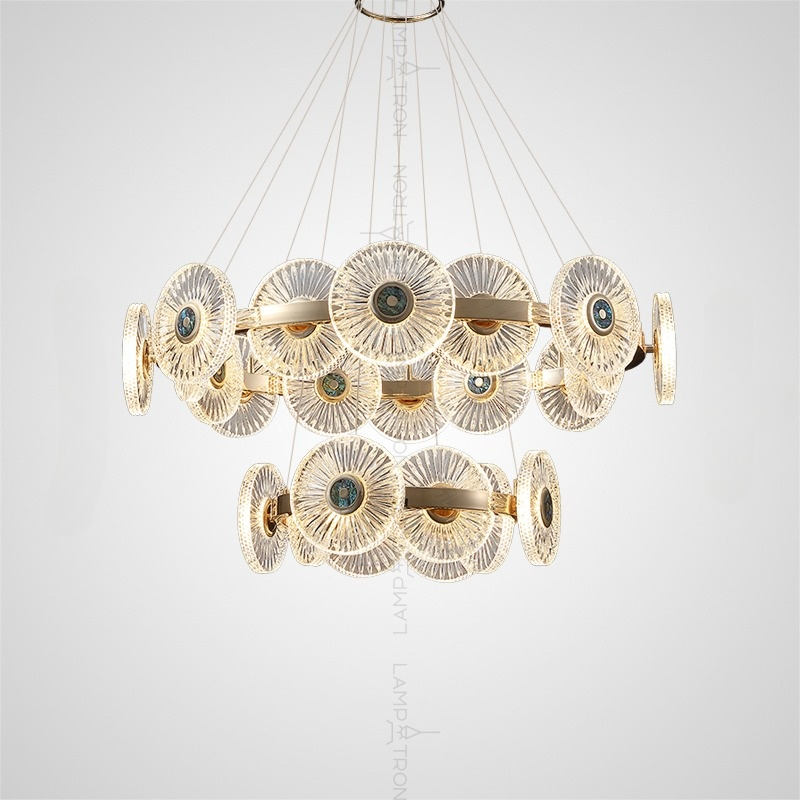 DAMIANA Ring lighting fixture