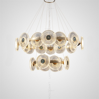 DAMIANA Ring lighting fixture