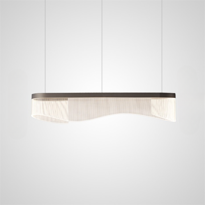 DANELIUS Long lighting fixture