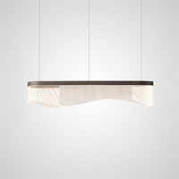 DANELIUS Long lighting fixture