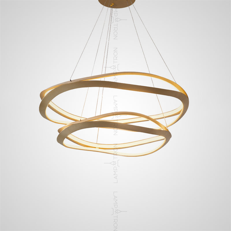 DANIELA Ring lighting fixture