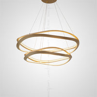 DANIELA Ring lighting fixture