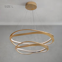 DANIELA Ring lighting fixture