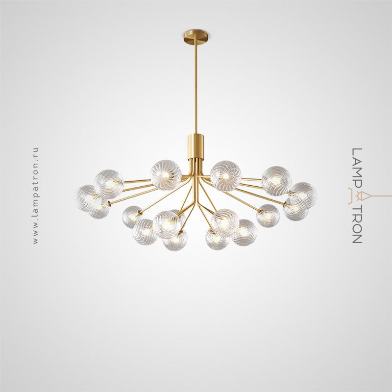 DANNA LUX Chandelier