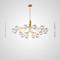 DANNA LUX Chandelier