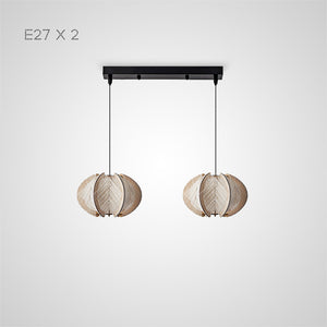 DANOLA COMBO Cascade lighting fixtures