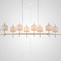 DARLING LONG Long lighting fixture