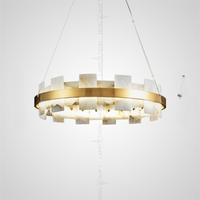 DEBORA Ring lighting fixture