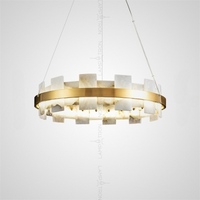 DEBORA Ring lighting fixture