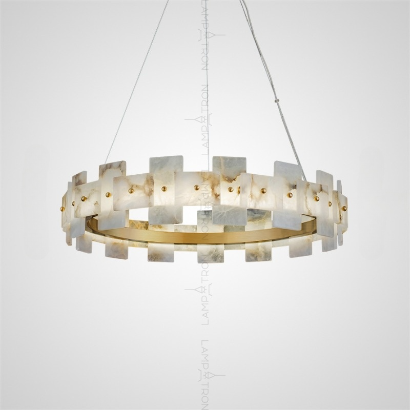 DEBORA B Ring lighting fixture