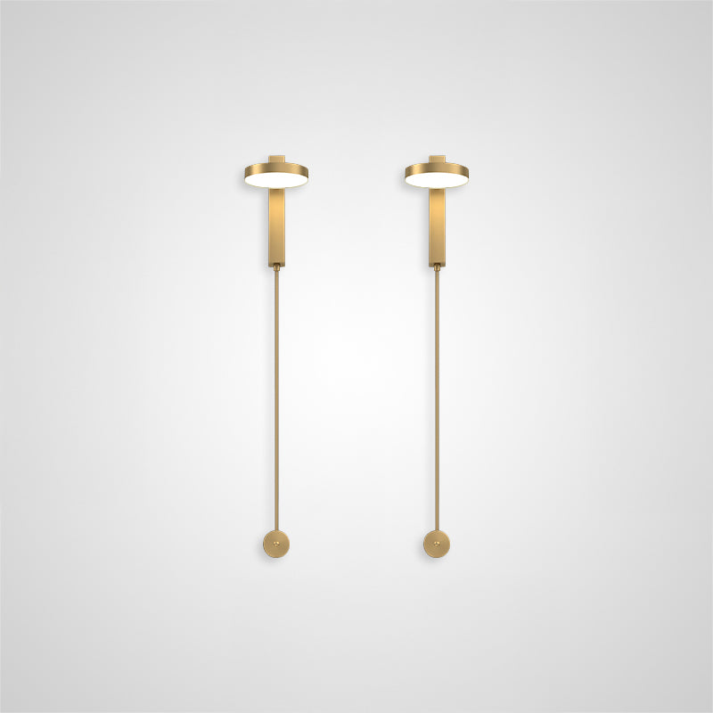 DENZIL LUX Wall light fixture