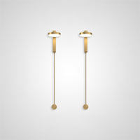 DENZIL LUX Wall light fixture