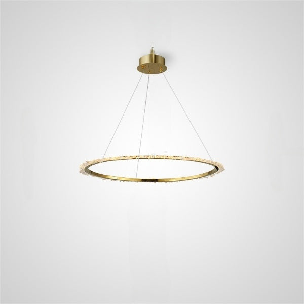 DEODORA CH Ring lighting fixture