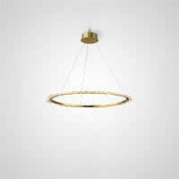 DEODORA CH Ring lighting fixture