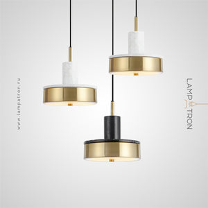 DETRIK Pendant light