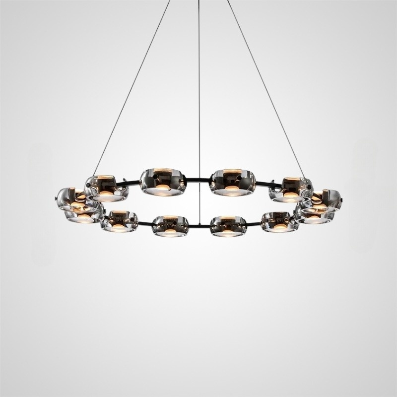DEVON RING Chandelier