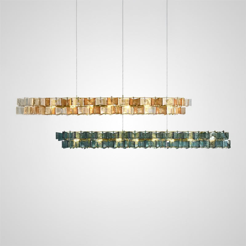 DEXTER LONG Long lighting fixture