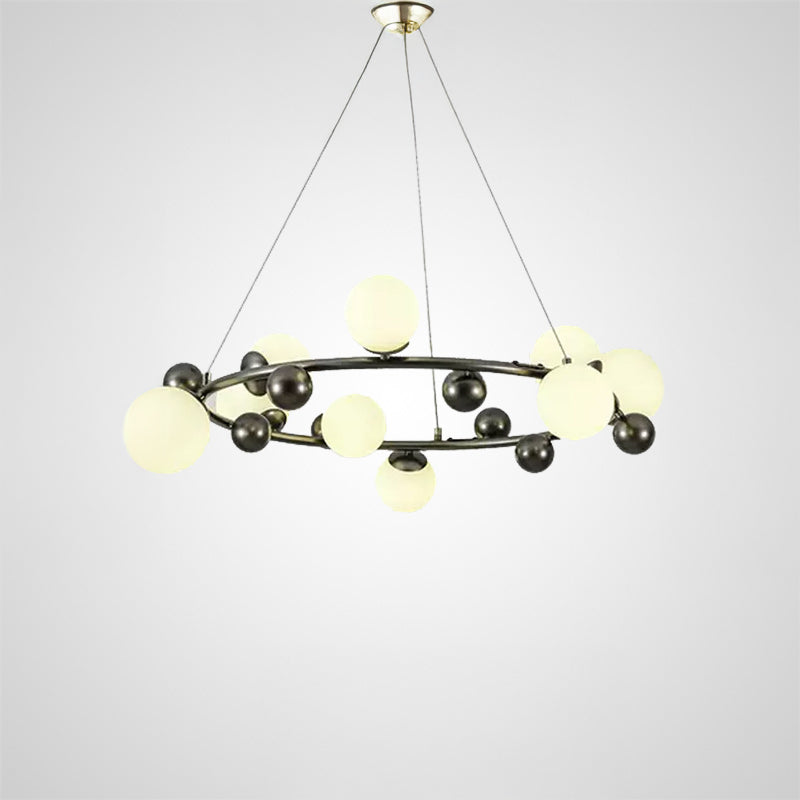 DONALD Ring lighting fixture