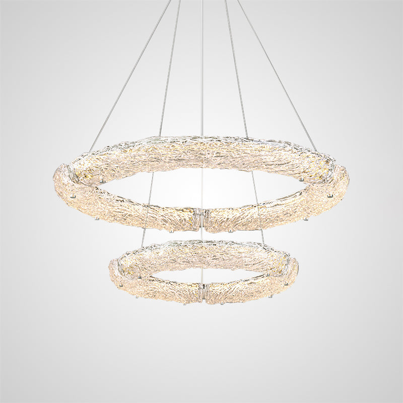 DONATUS Ring lighting fixture