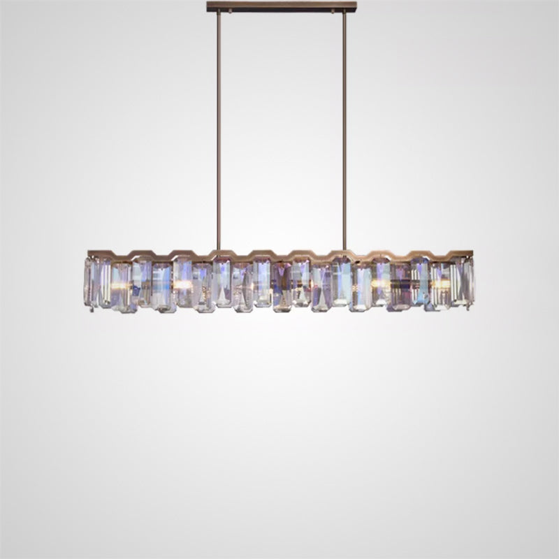 DORIS LONG Long lighting fixture