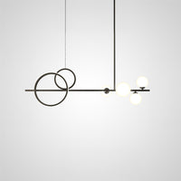 DOVER Long lighting fixture