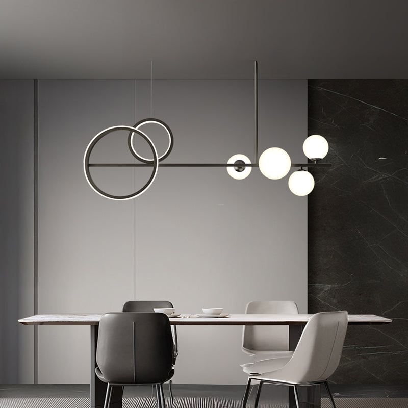 DOVER Long lighting fixture