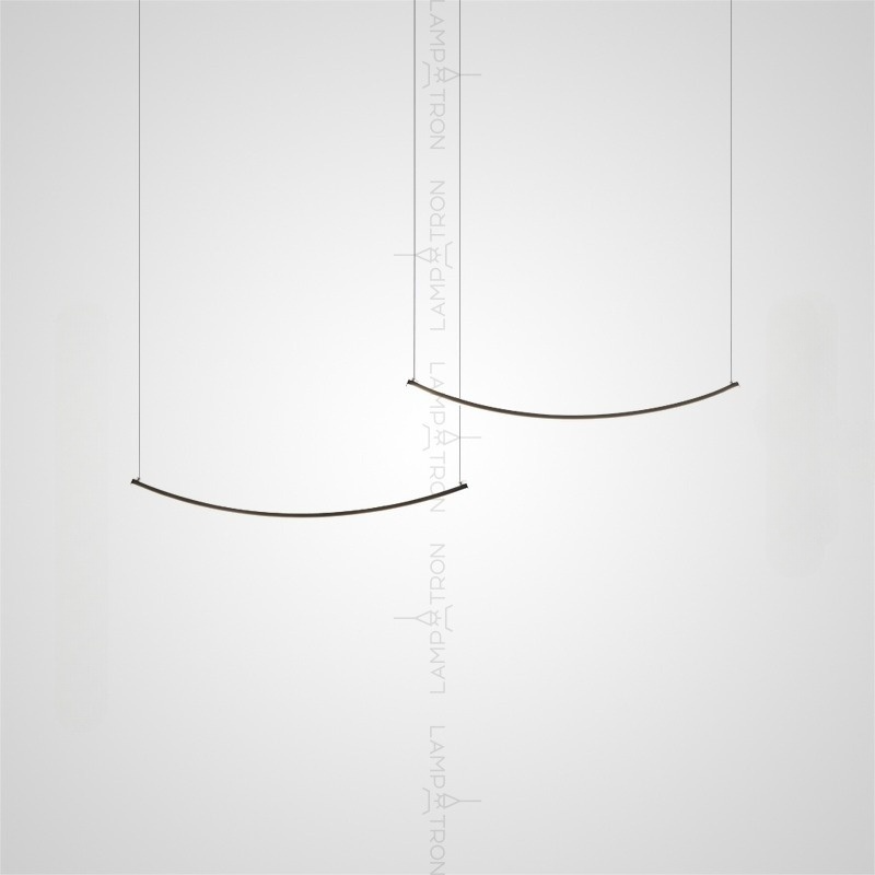 DRIVE Long lighting fixture