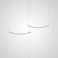 DRIVE Long lighting fixture