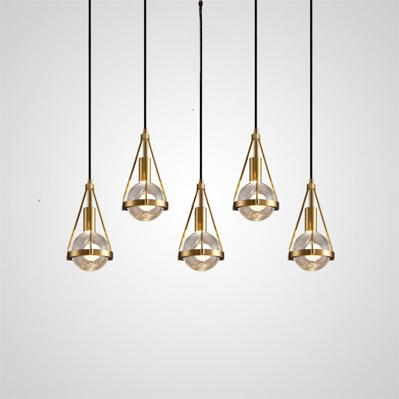 EAST MORE Cascade lighting fixtures