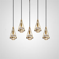 EAST MORE Cascade lighting fixtures