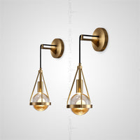 EAST WALL Wall light fixture