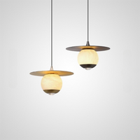 ECLA DISC  Pendant Light
