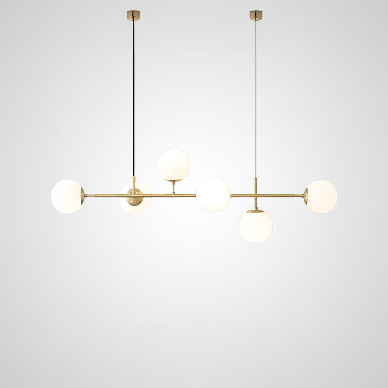 EDMUND Long lighting fixture