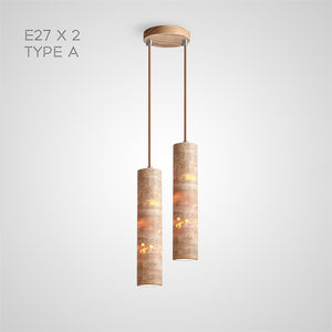 EGBERT COMBO Cascade lighting fixtures
