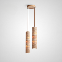 EGBERT COMBO Cascade lighting fixtures