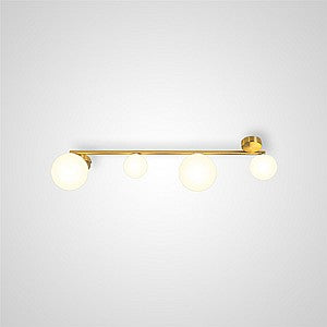 ELBOW Ceiling light fixture