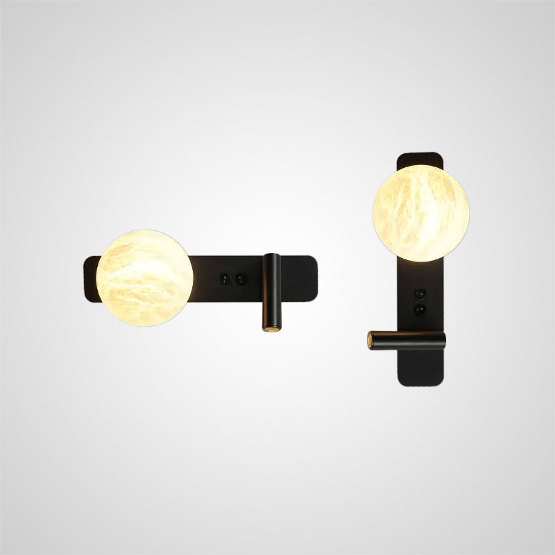 ELVIN A Wall light fixture