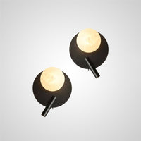 ELVIN B Wall light fixture
