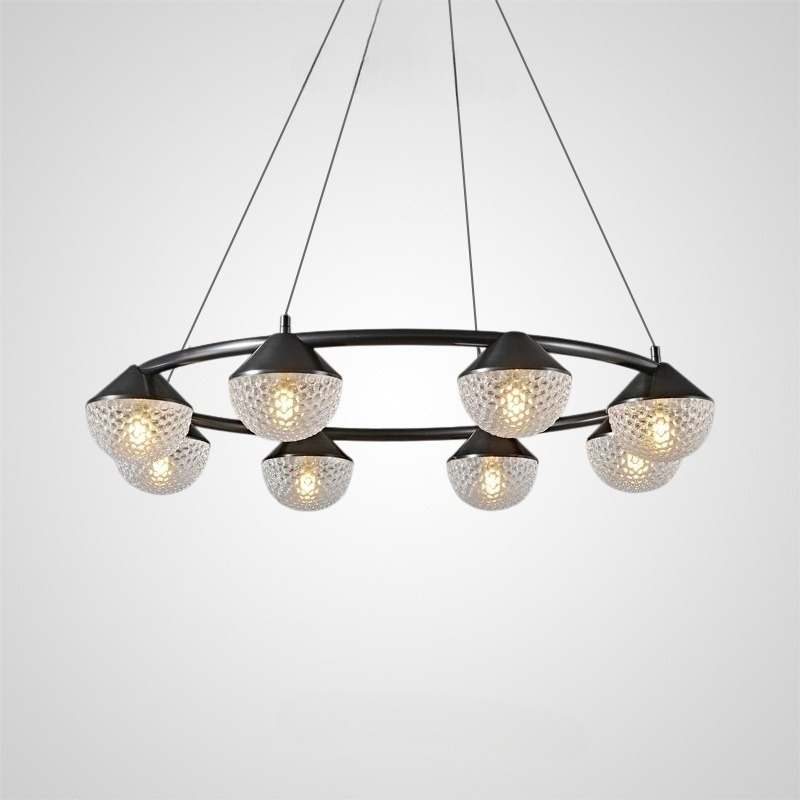 EMBRET RING Chandelier