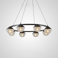 EMBRET RING Chandelier