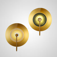 EMMEN C. Wall light fixture