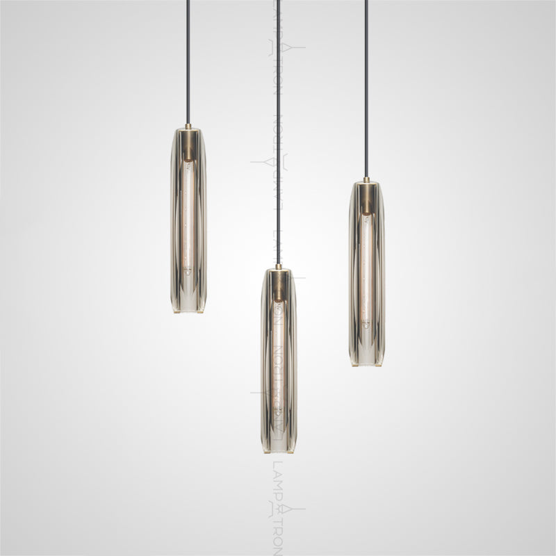 ERFURT TRIO Cascade lighting fixtures