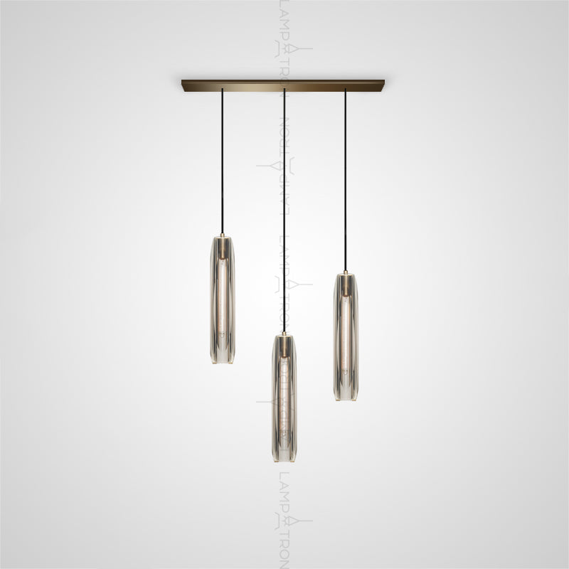 ERFURT TRIO Cascade lighting fixtures