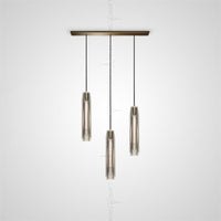 ERFURT TRIO Cascade lighting fixtures