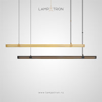 ERKER LONG Long lighting fixture