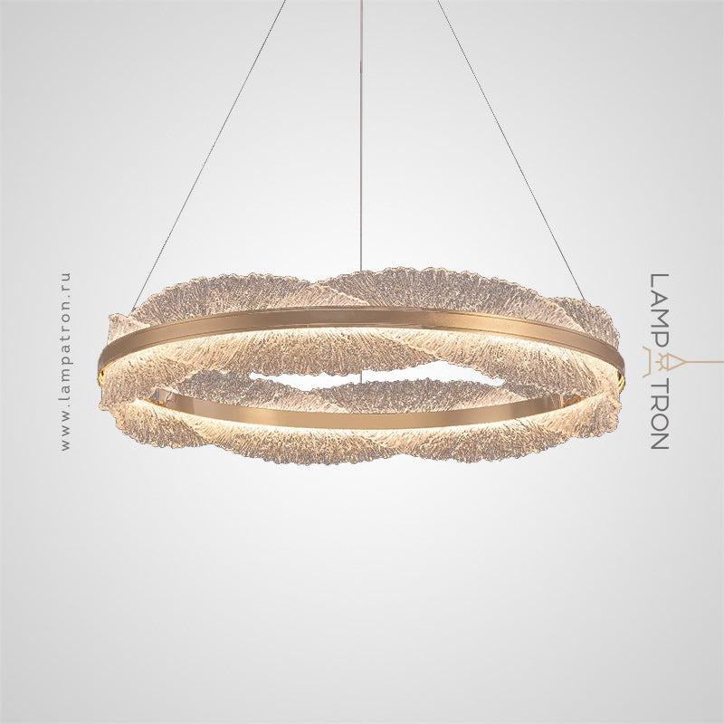 ERLAN Ring lighting fixture